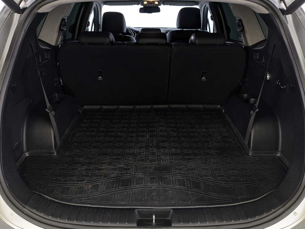 Hyundai Santa Fe, 2020 Фото №10