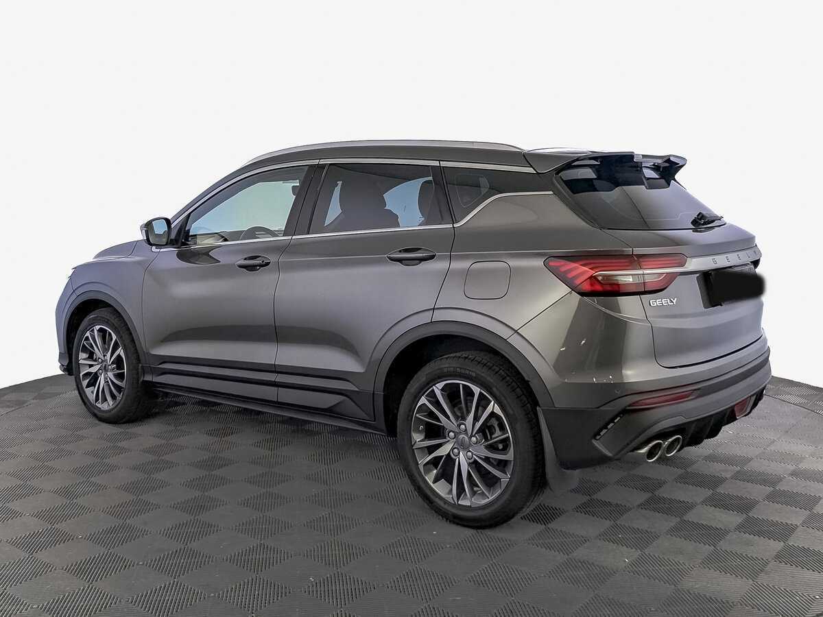 Geely Coolray, 2023 - 62 055 км. | Фото №7