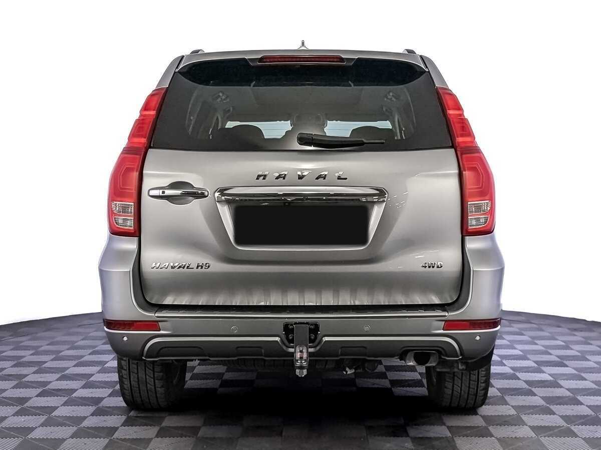 Haval H9, 2021 - 78 623 км. | Фото №6