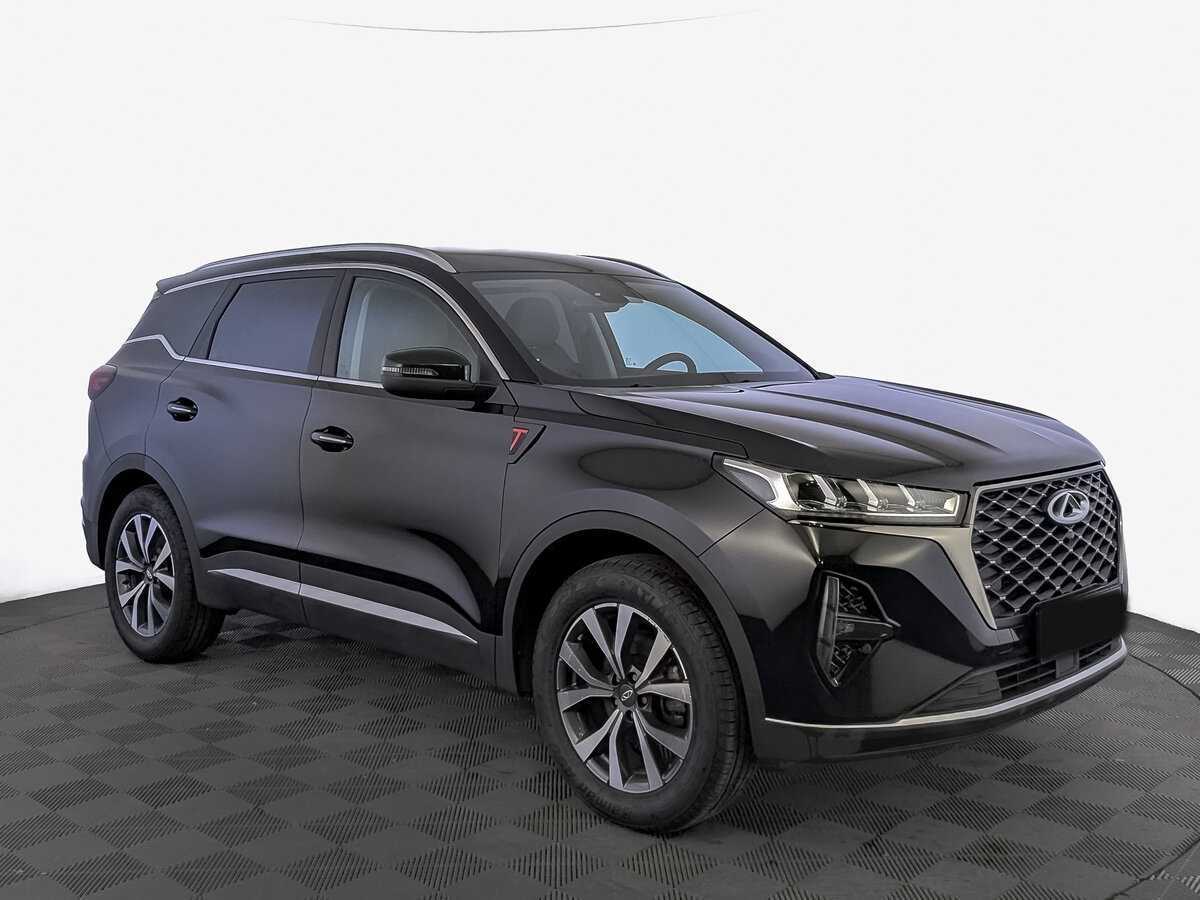 CHERY Tiggo 7 Pro, 2023 - 39 031 км. | Фото №3