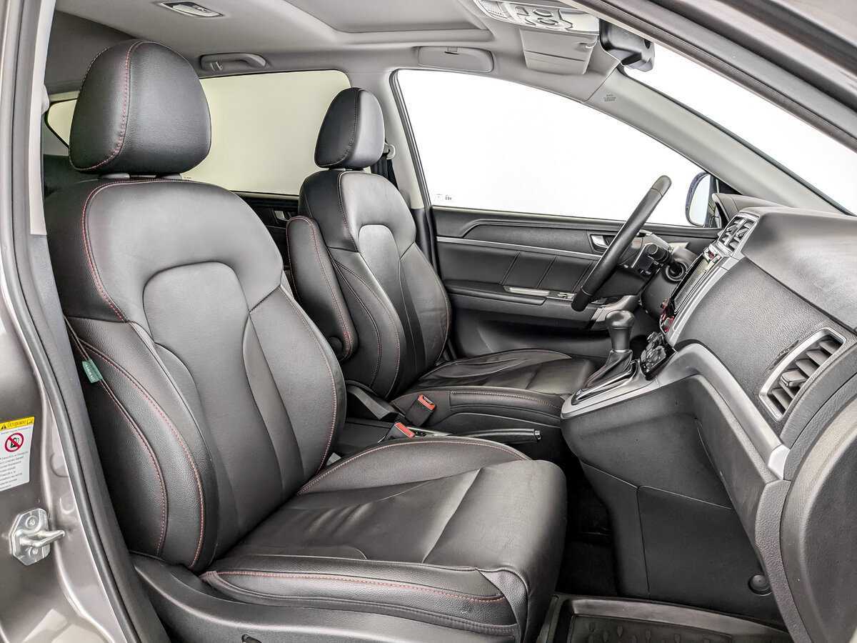 Haval H6 Red Label Sport, 2019 Фото №24