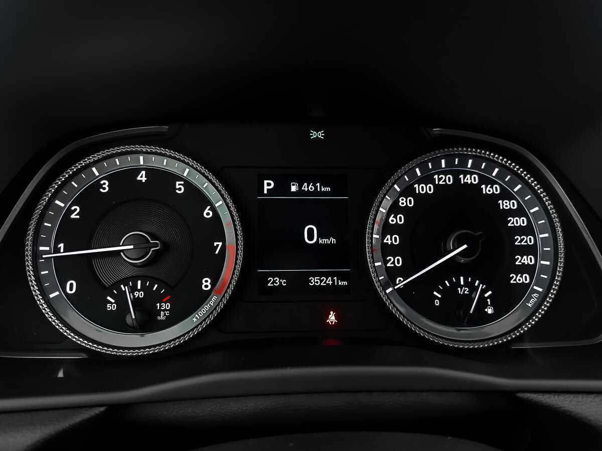 Hyundai Sonata, 2022 Фото №14