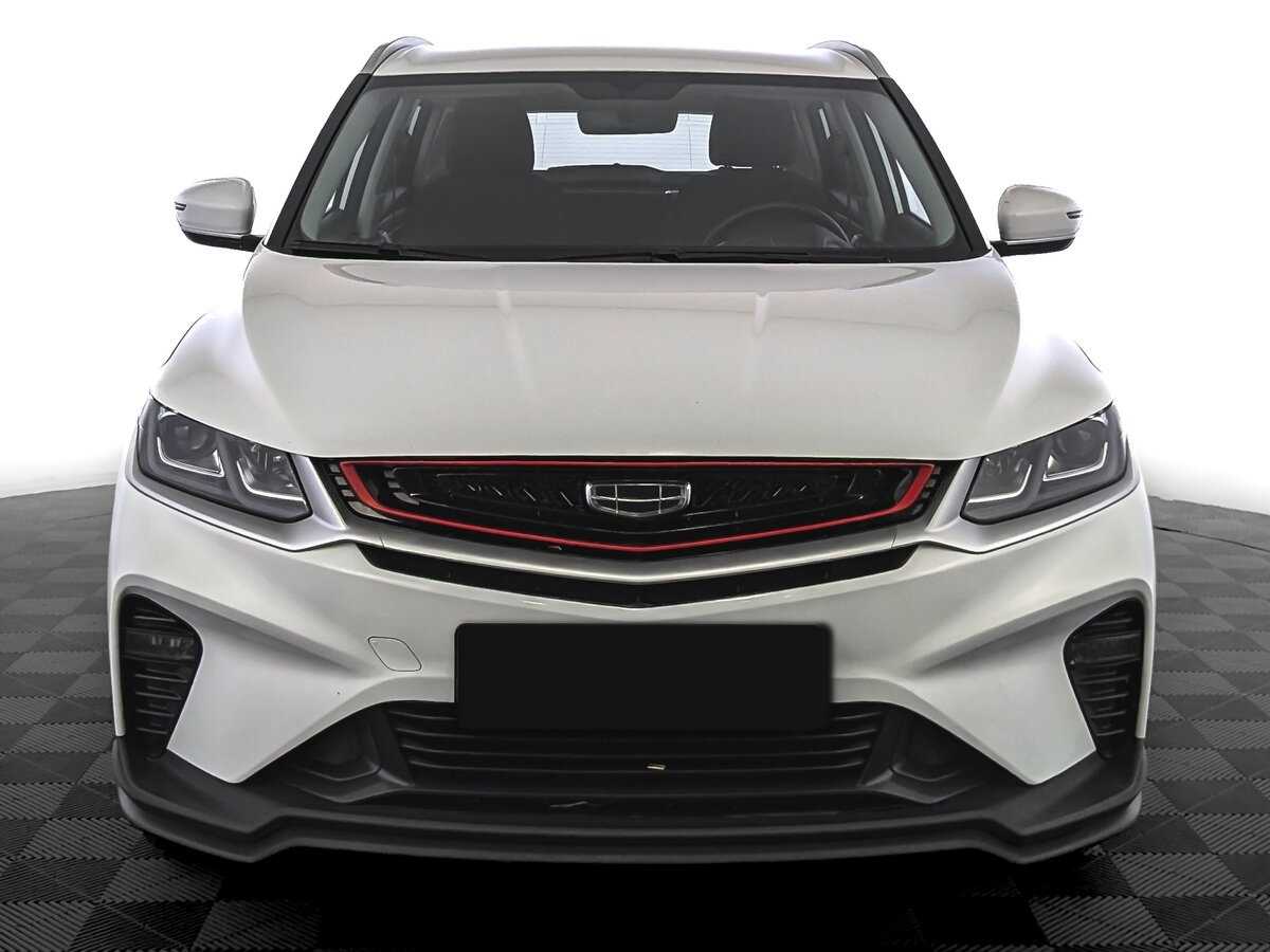 Geely Coolray, 2023 - 74 333 км. | Фото №2
