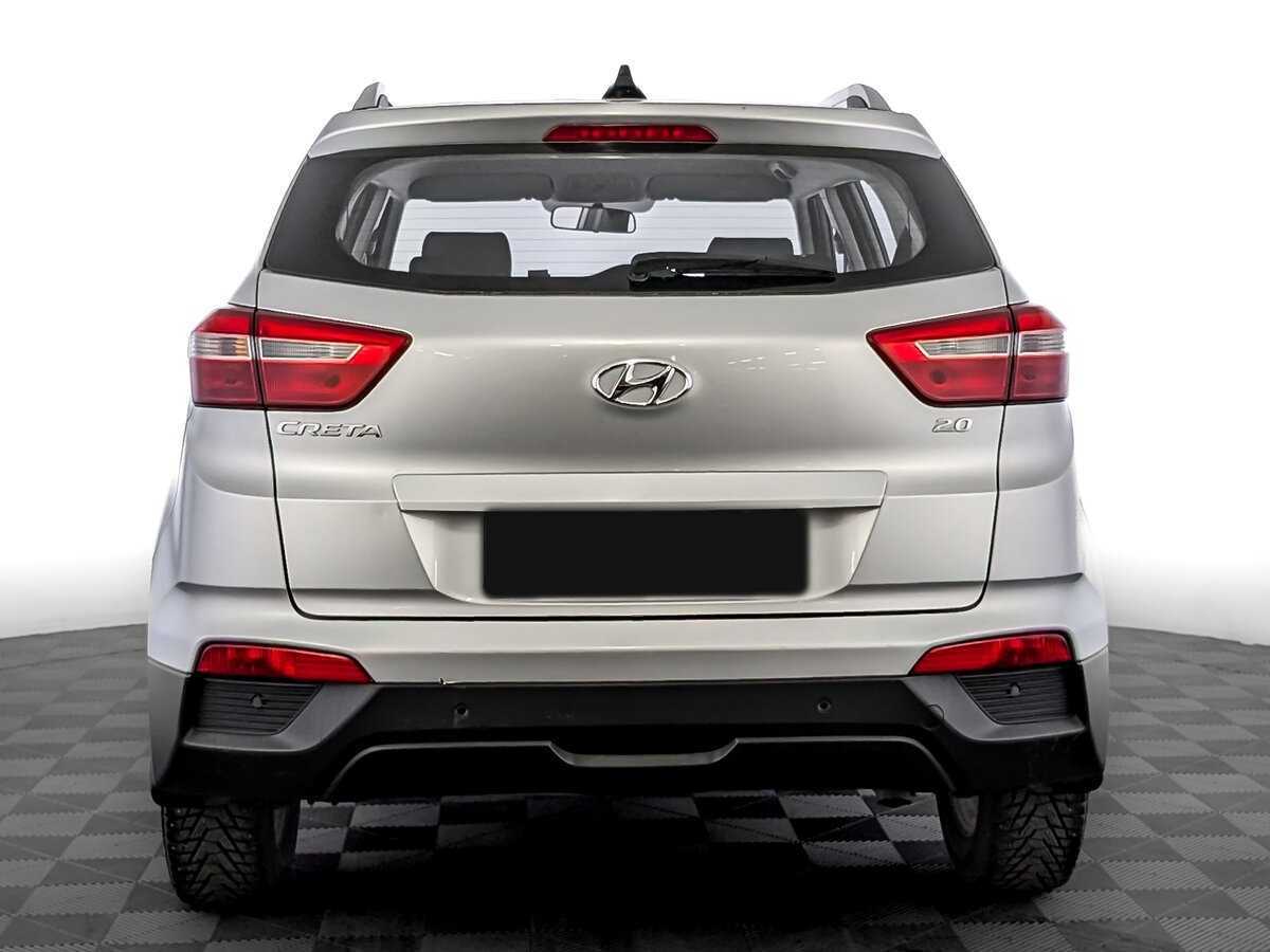 Hyundai Creta, 2017 - 56 314 км. | Фото №6