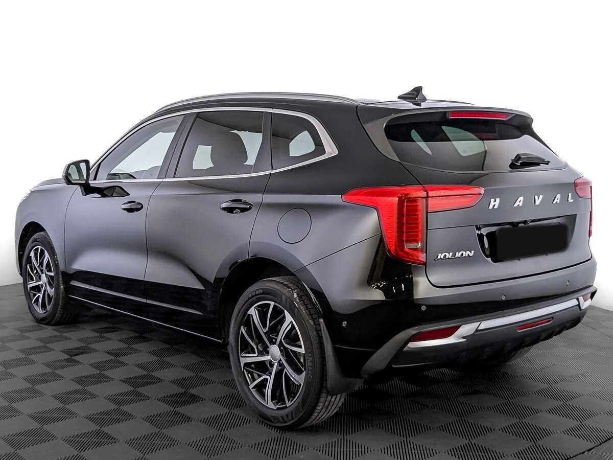 Haval Jolion, 2023 - 39 855 км. | Фото №7