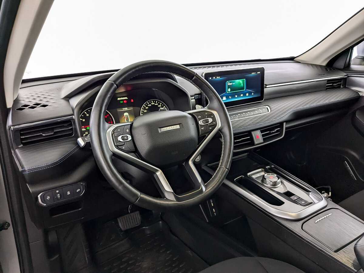 Haval Jolion, 2022 Фото №16