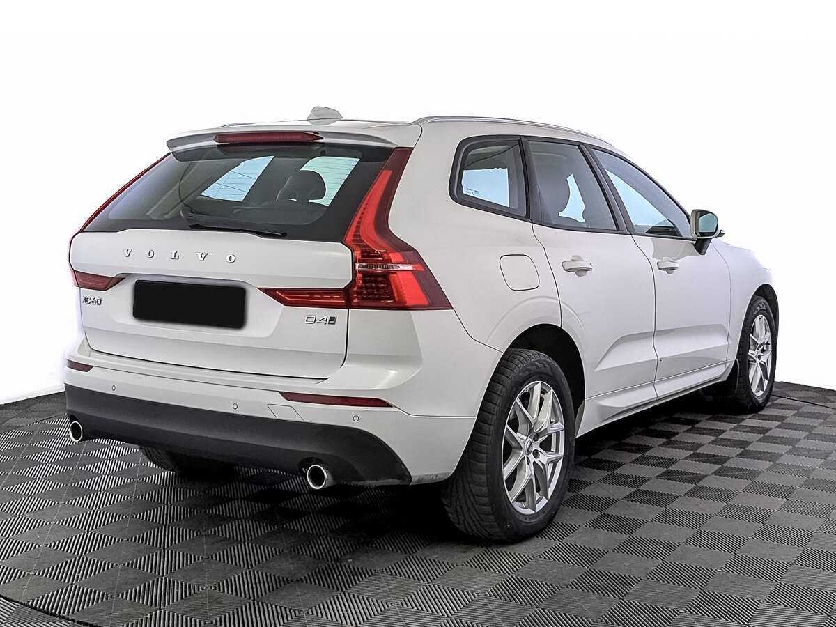 Volvo XC60, 2018 - 156 341 км. | Фото №5