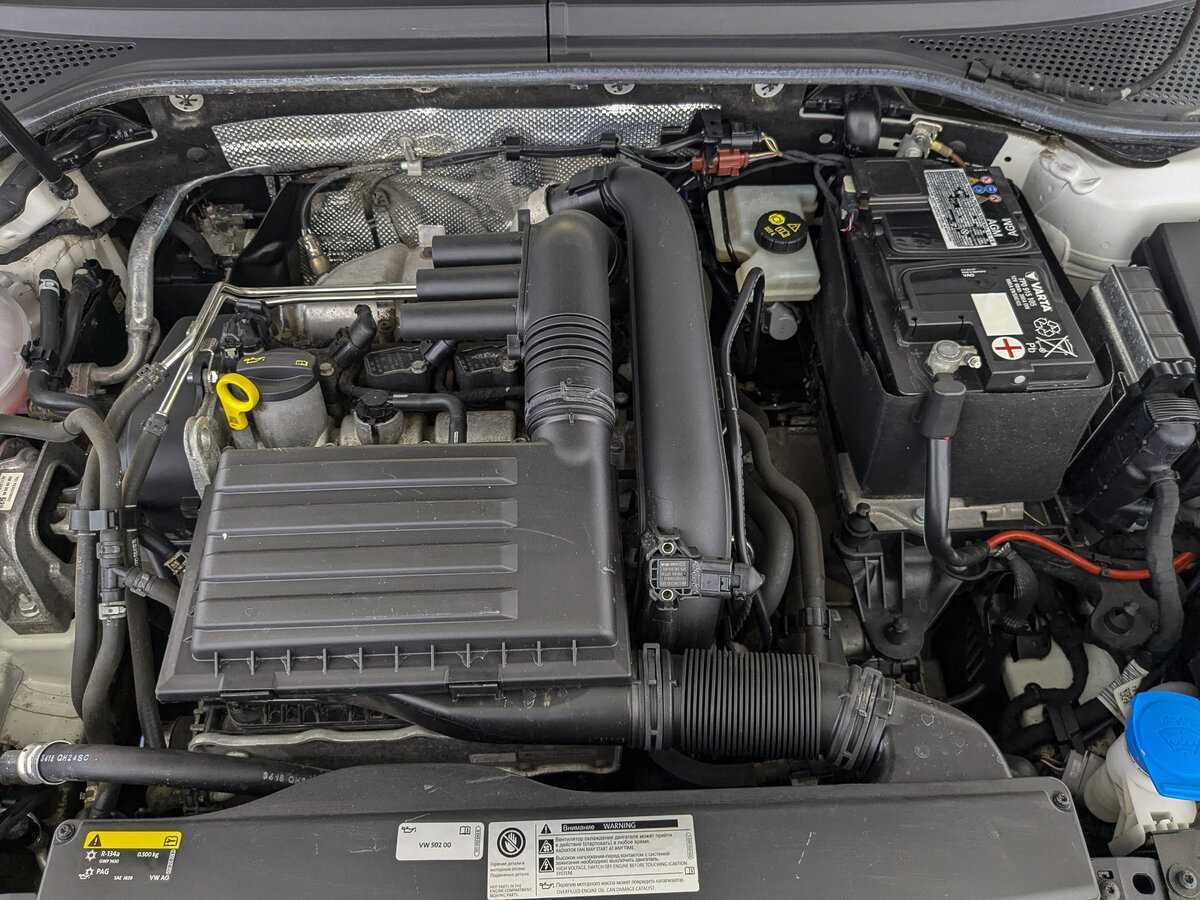 Volkswagen Passat, 2019 Фото №9