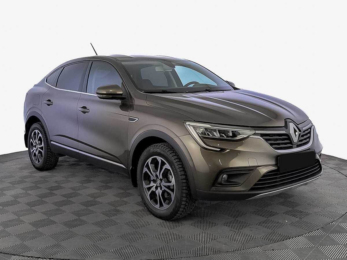 Renault Arkana, 2021 - 28 934 км. | Фото №3