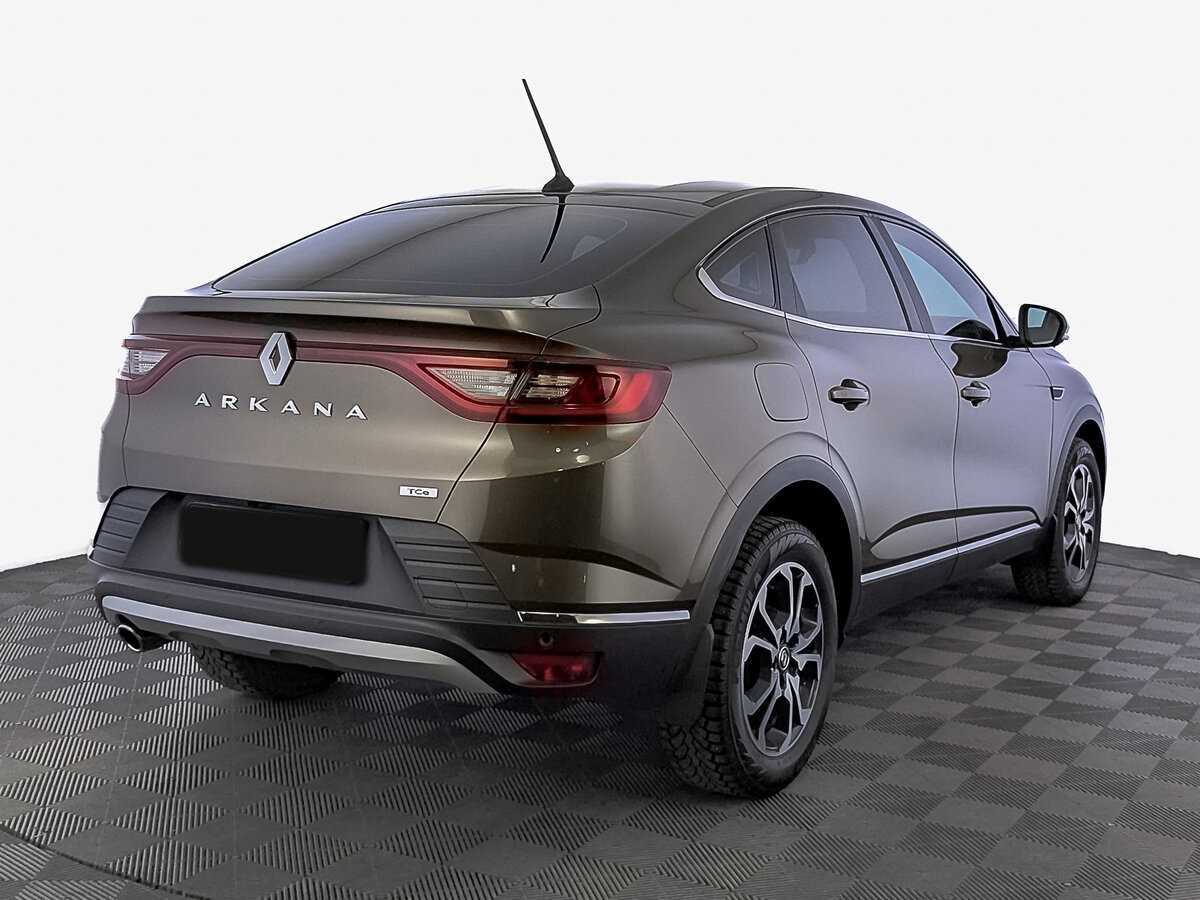 Renault Arkana, 2021 - 28 934 км. | Фото №5