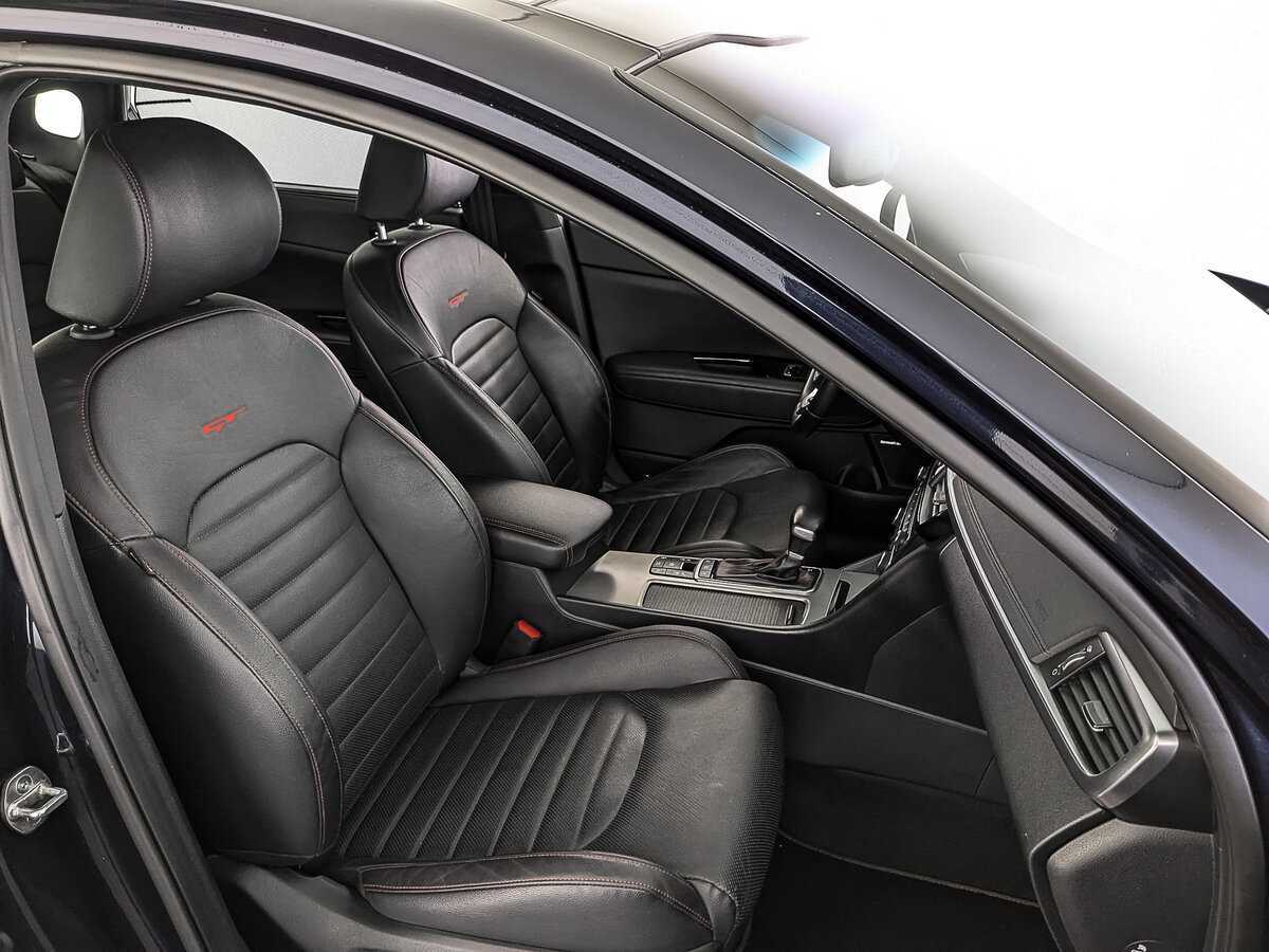 Kia Optima, 2018 Фото №24