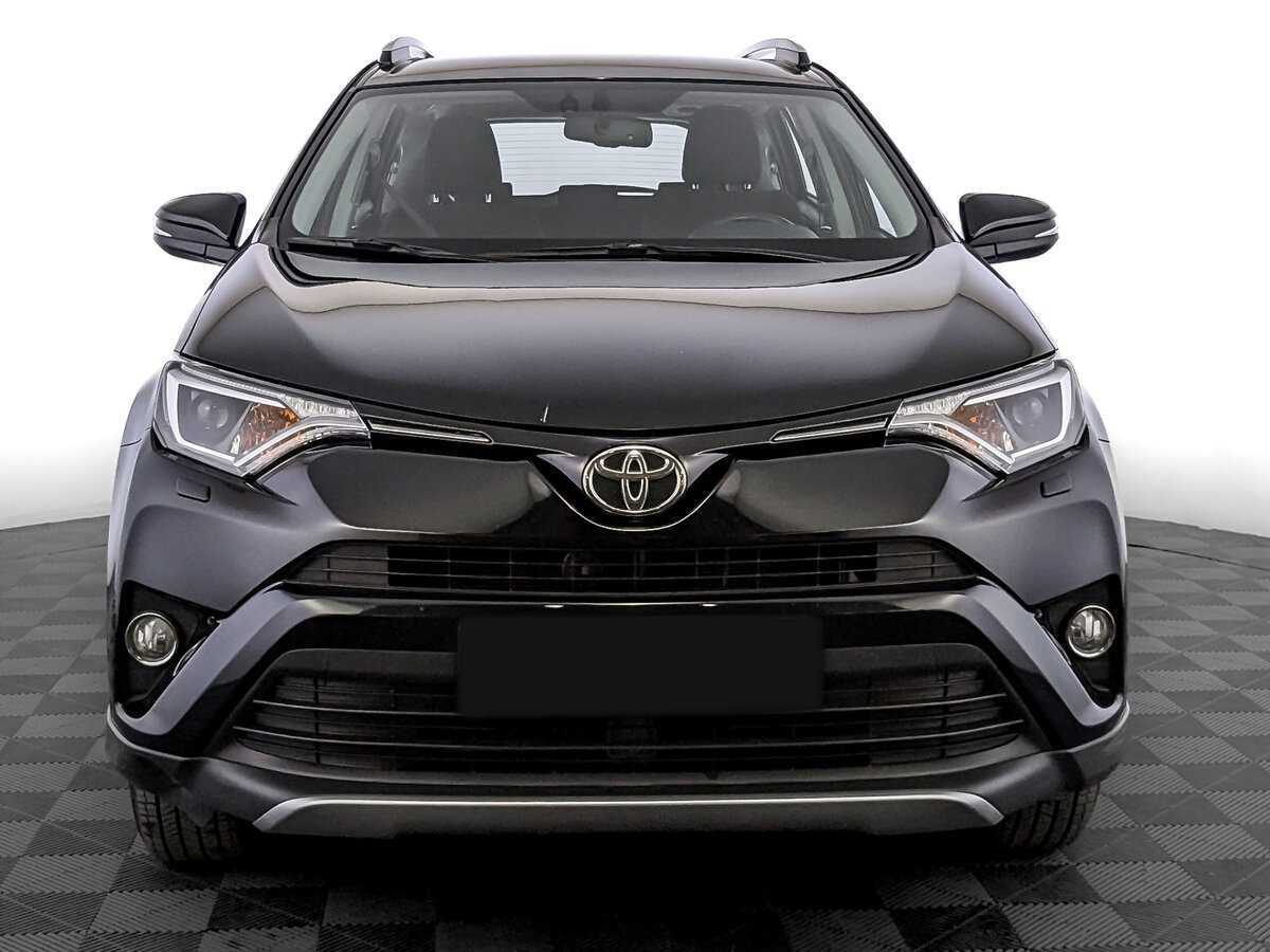 Toyota RAV4, 2017 - 62 336 км. | Фото №2