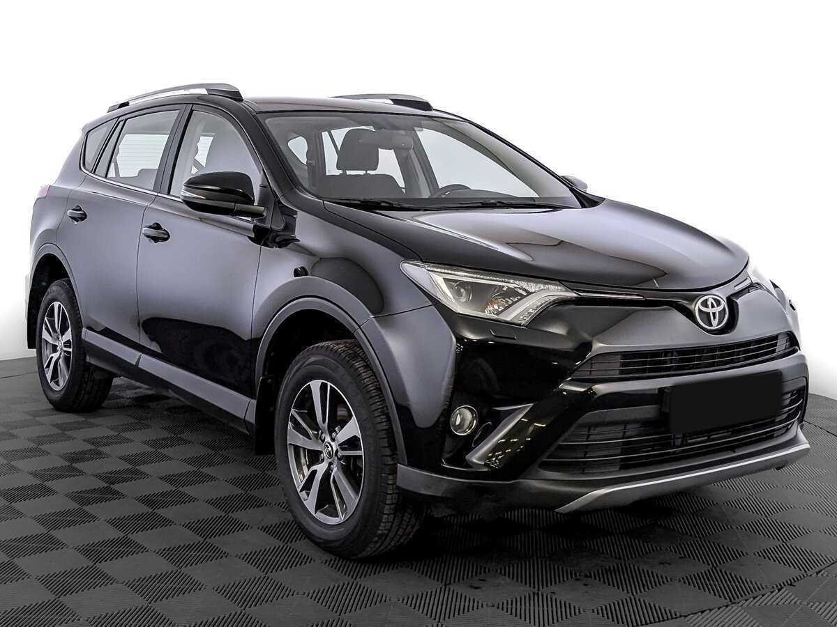 Toyota RAV4, 2017 - 62 336 км. | Фото №3