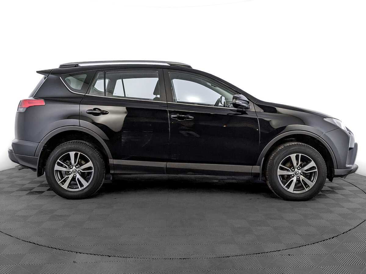 Toyota RAV4, 2017 - 62 336 км. | Фото №4