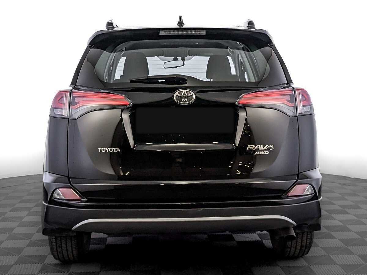 Toyota RAV4, 2017 - 62 336 км. | Фото №6