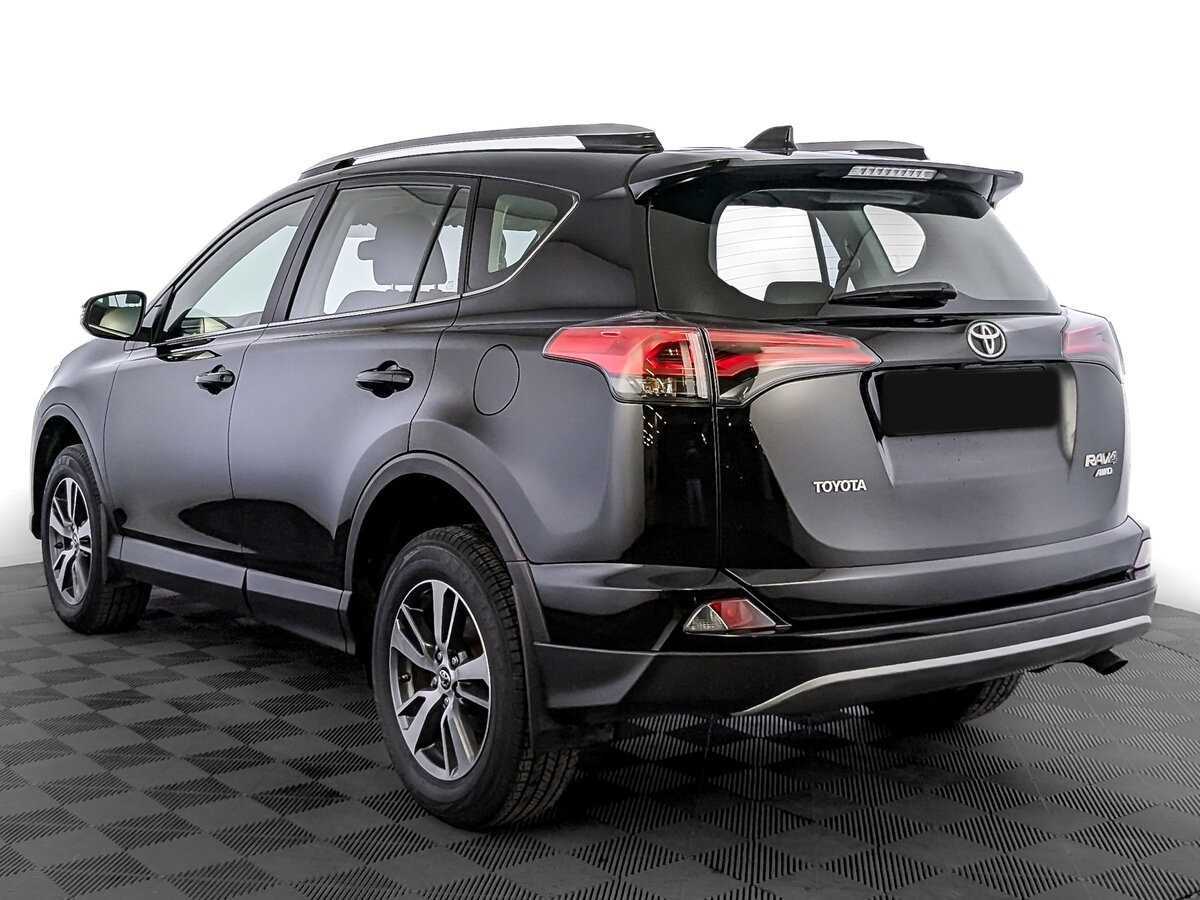 Toyota RAV4, 2017 - 62 336 км. | Фото №7