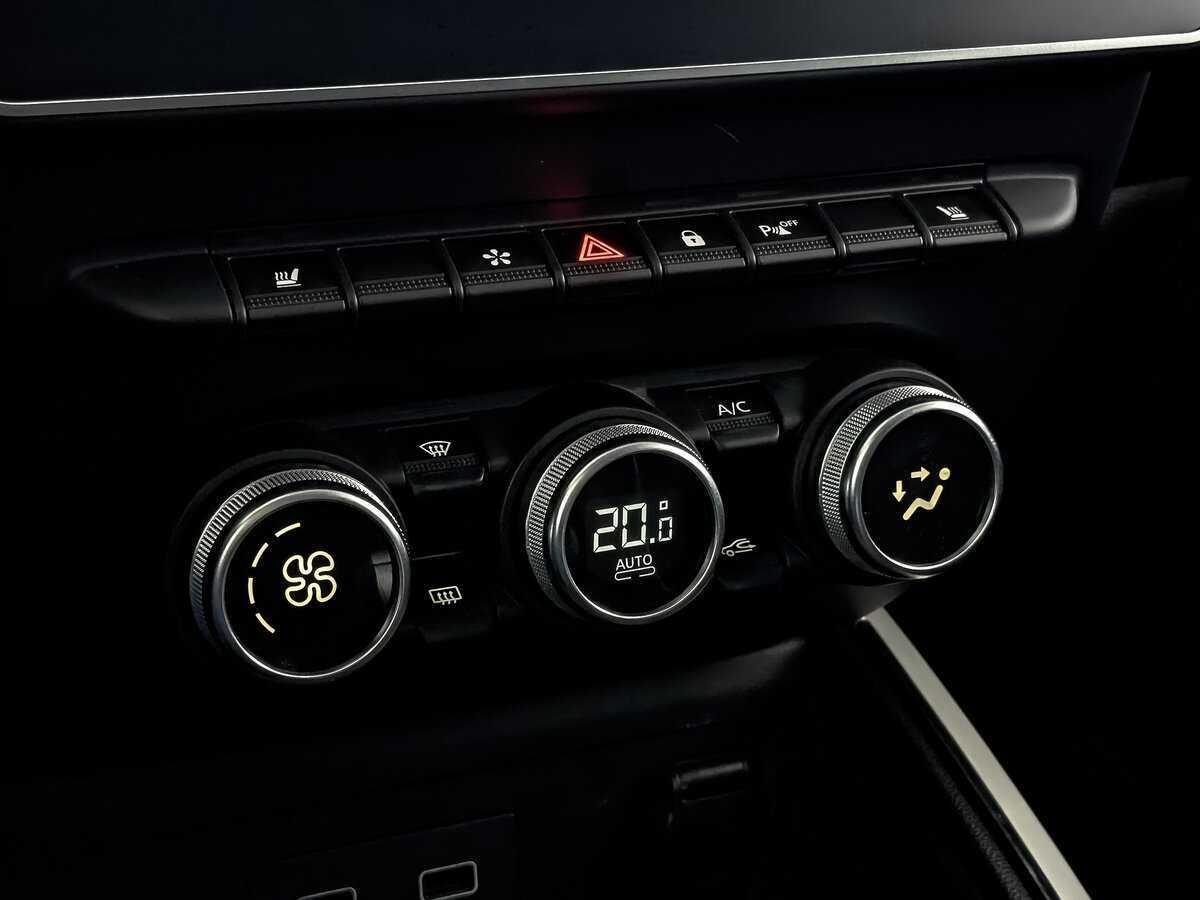 Renault Arkana, 2021 Фото №21