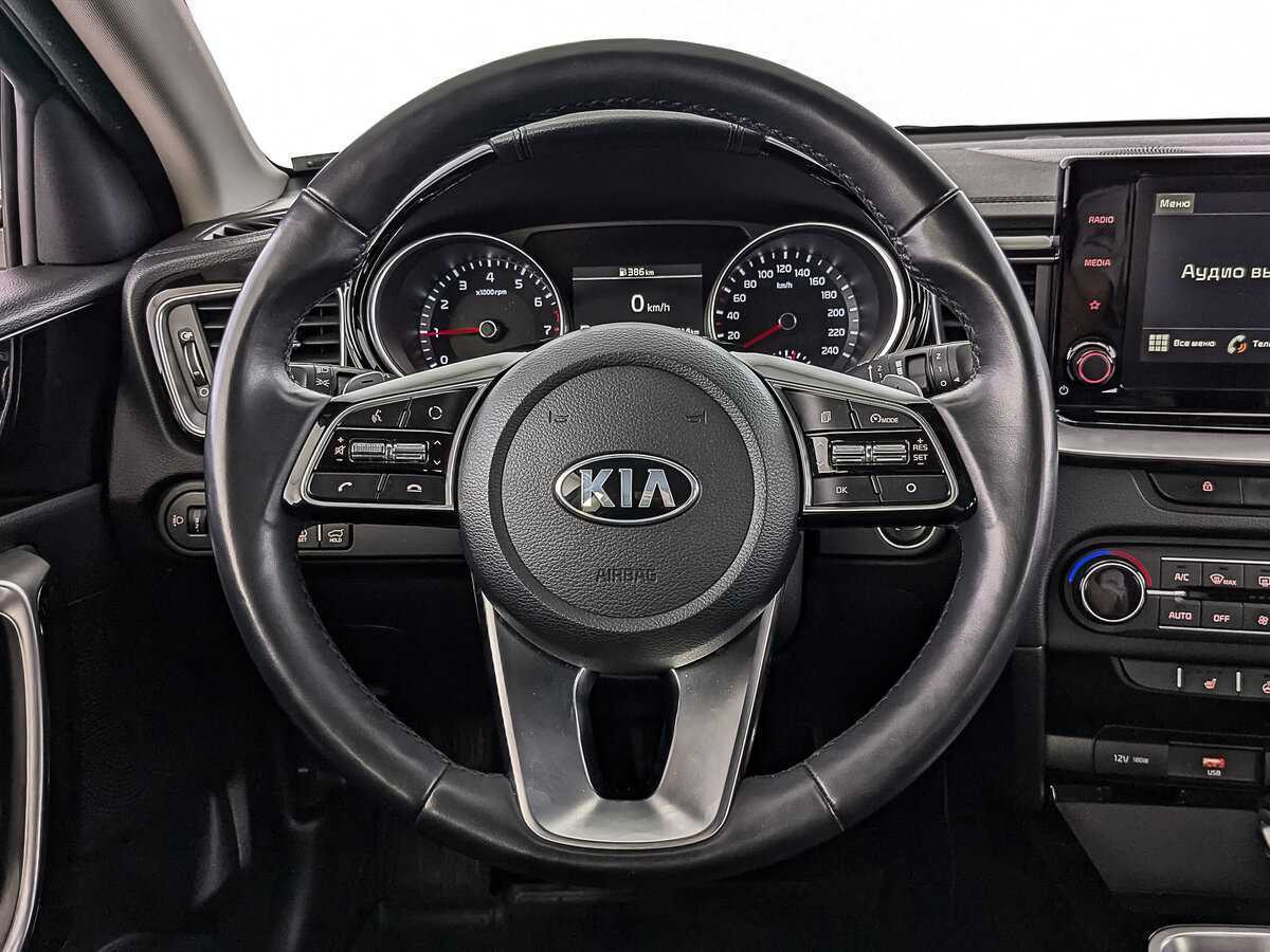 Kia Ceed, 2021 Фото №21