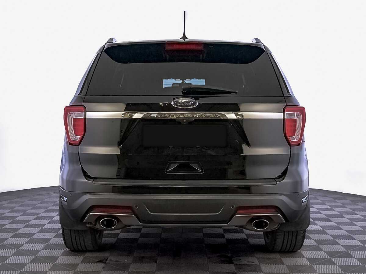 Ford Explorer, 2018 - 122 000 км. | Фото №6