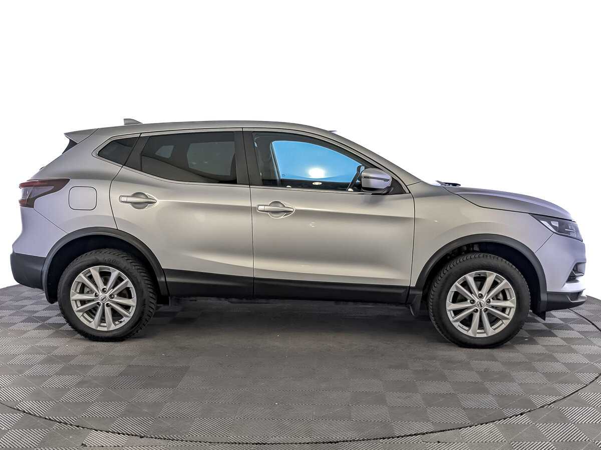Nissan Qashqai, 2021 - 44 800 км. | Фото №4