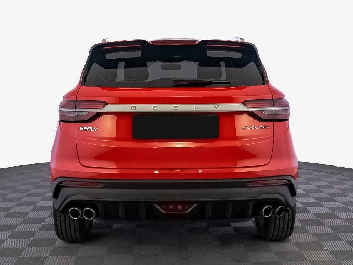 Geely Coolray, 2023 - 14 314 км. | Фото №6
