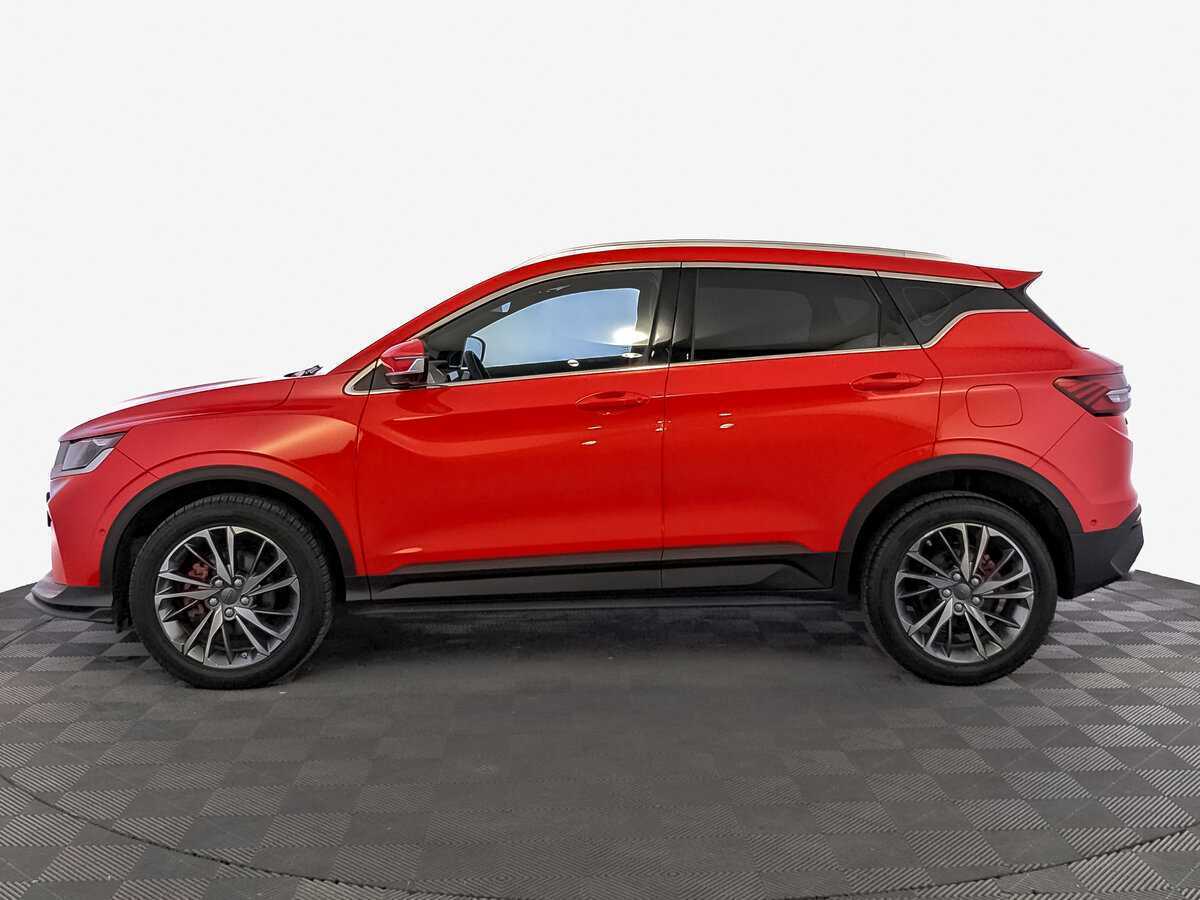 Geely Coolray, 2023 - 14 314 км. | Фото №8