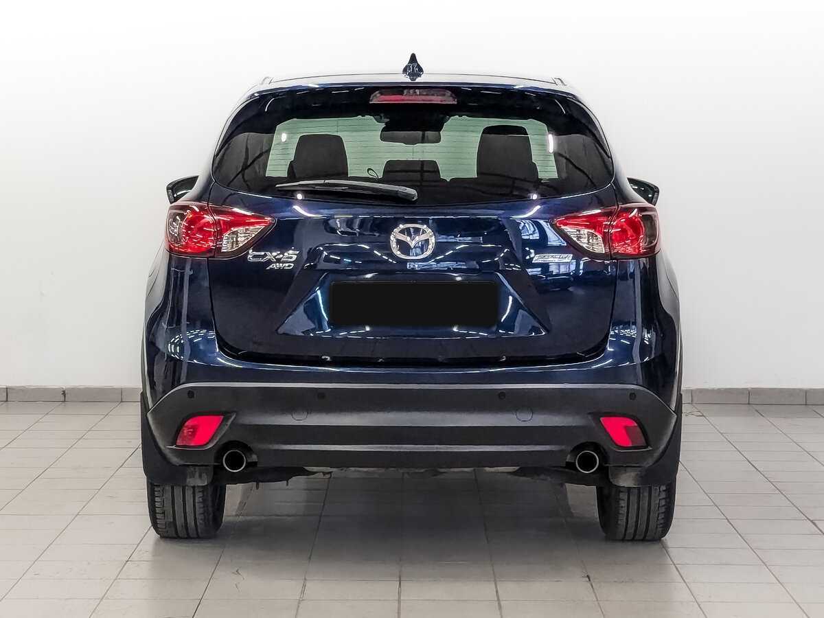 Mazda CX-5, 2014 - 142 068 км. | Фото №6