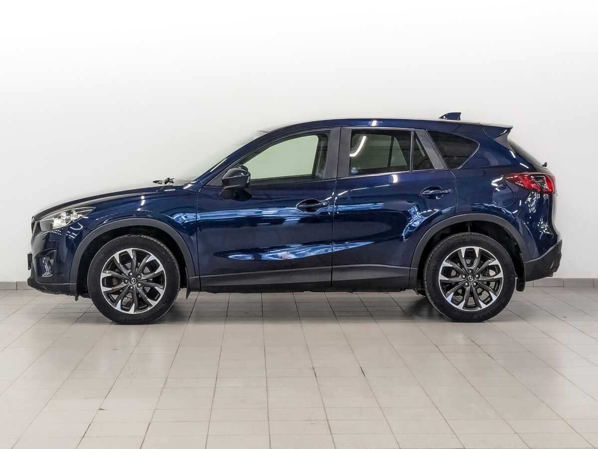 Mazda CX-5, 2014 - 142 068 км. | Фото №8