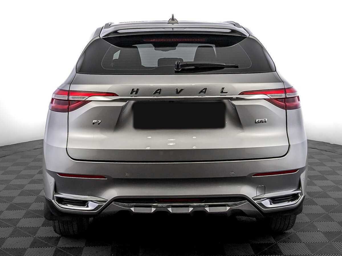 Haval F7, 2021 - 88 639 км. | Фото №6