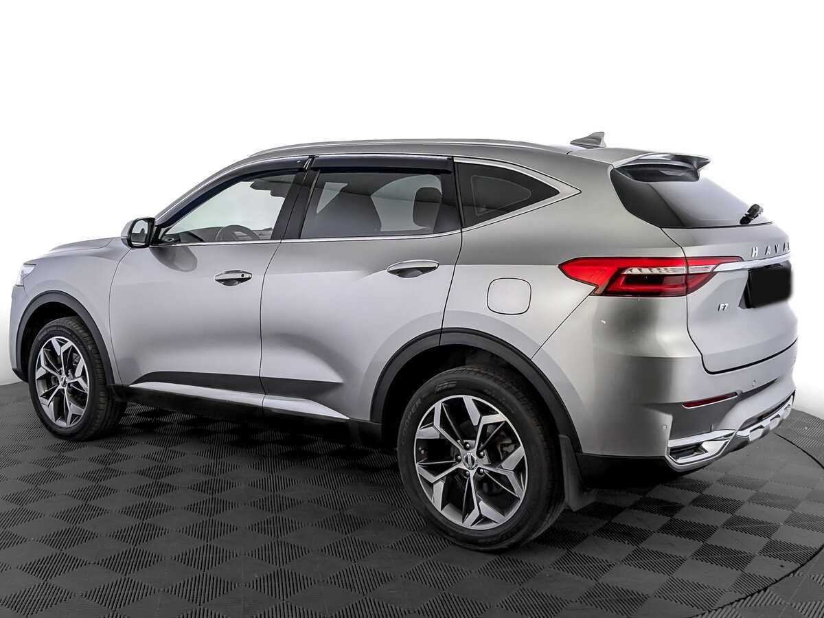 Haval F7, 2021 - 88 639 км. | Фото №7