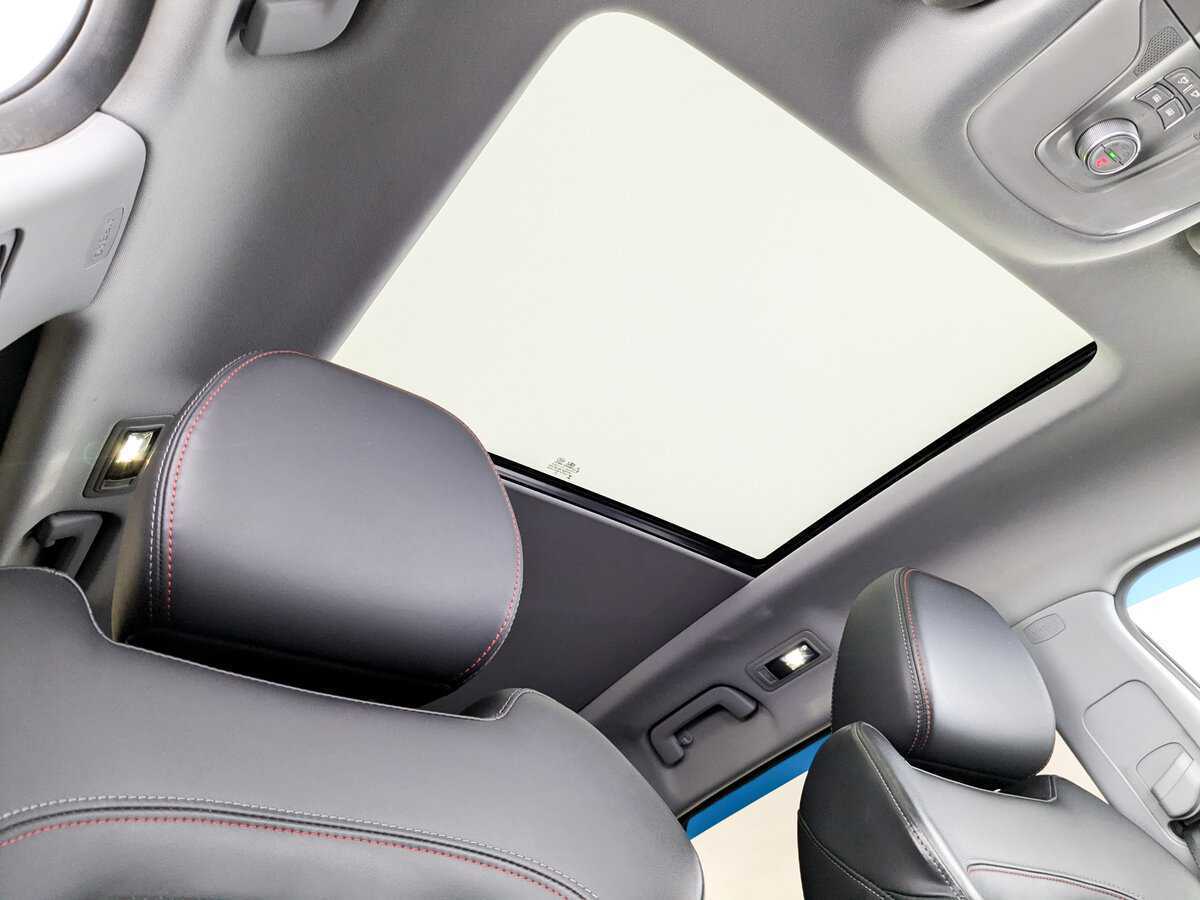 CHERY Tiggo 7 Pro, 2021 Фото №23