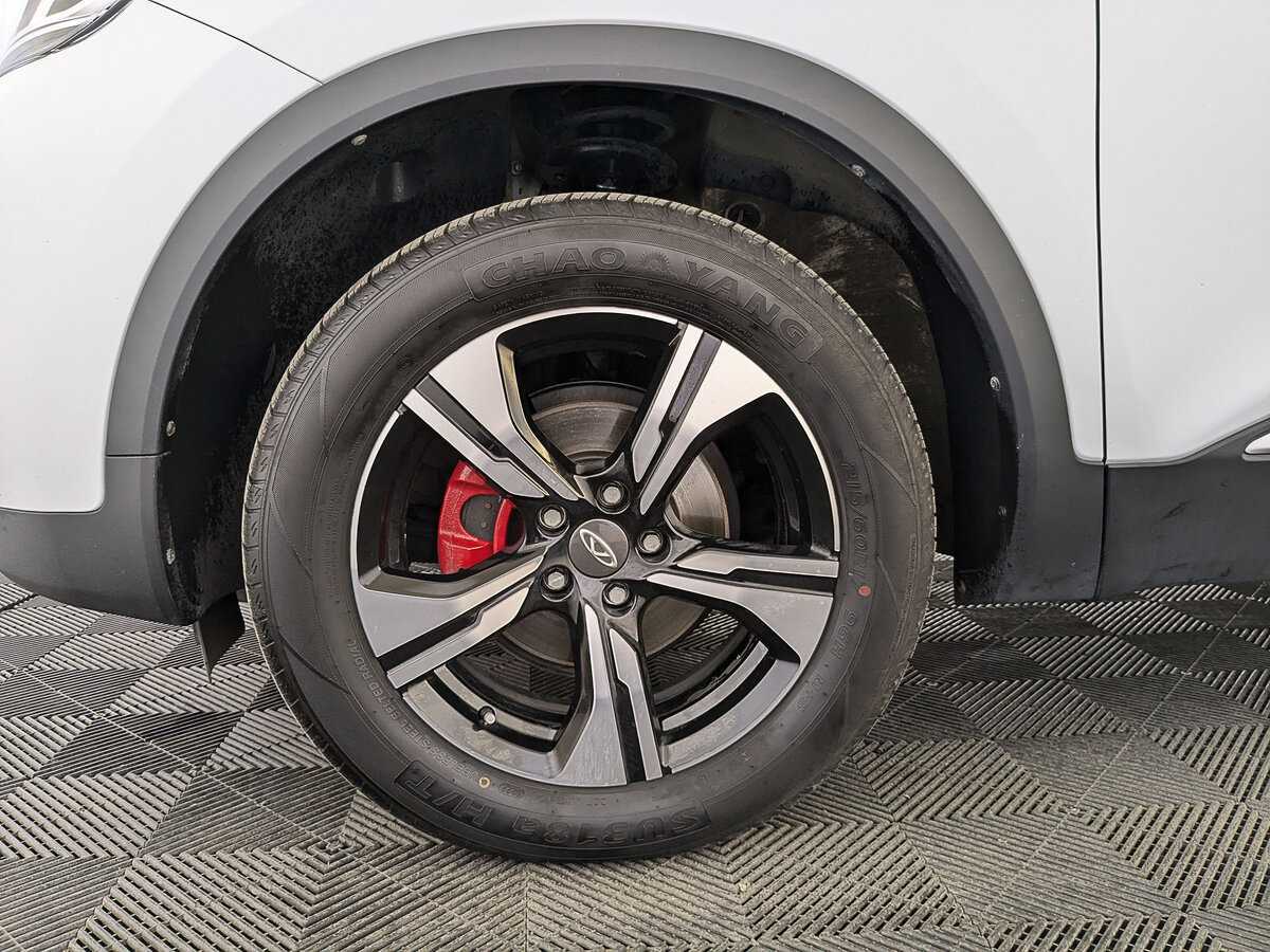 CHERY Tiggo 4 Pro, 2023 Фото №12