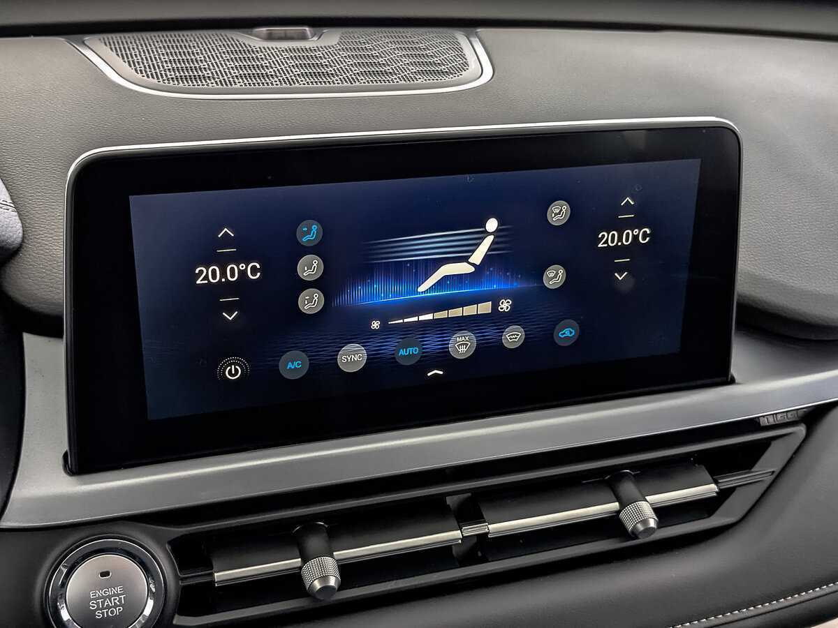 CHERY Tiggo 4 Pro, 2023 Фото №27