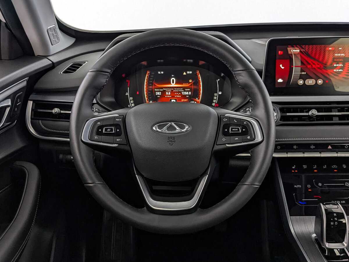 CHERY Tiggo 4 Pro, 2023 Фото №20