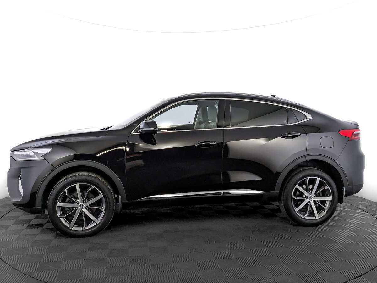 Haval F7x, 2022 - 71 755 км. | Фото №8