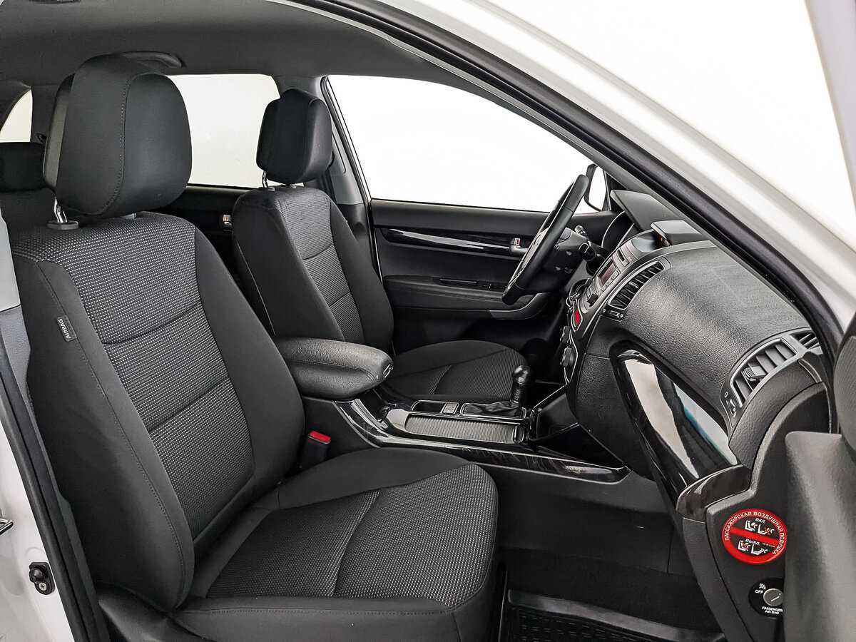 Kia Sorento, 2019 Фото №23