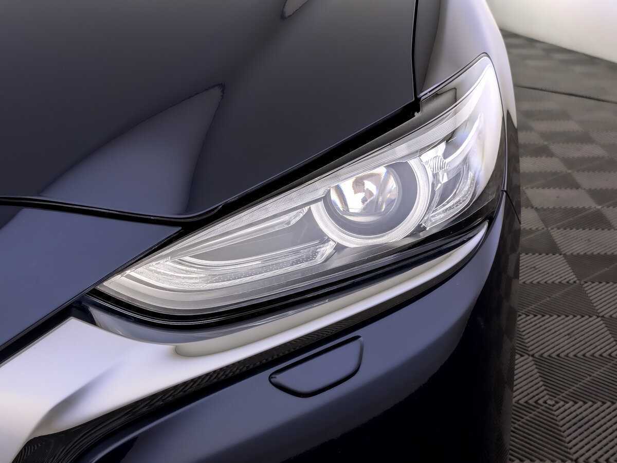 Mazda 6, 2020 Фото №17