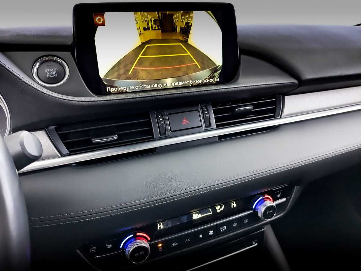 Mazda 6, 2020 Фото №26