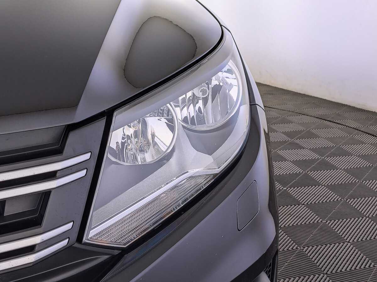 Volkswagen Tiguan, 2015 Фото №11
