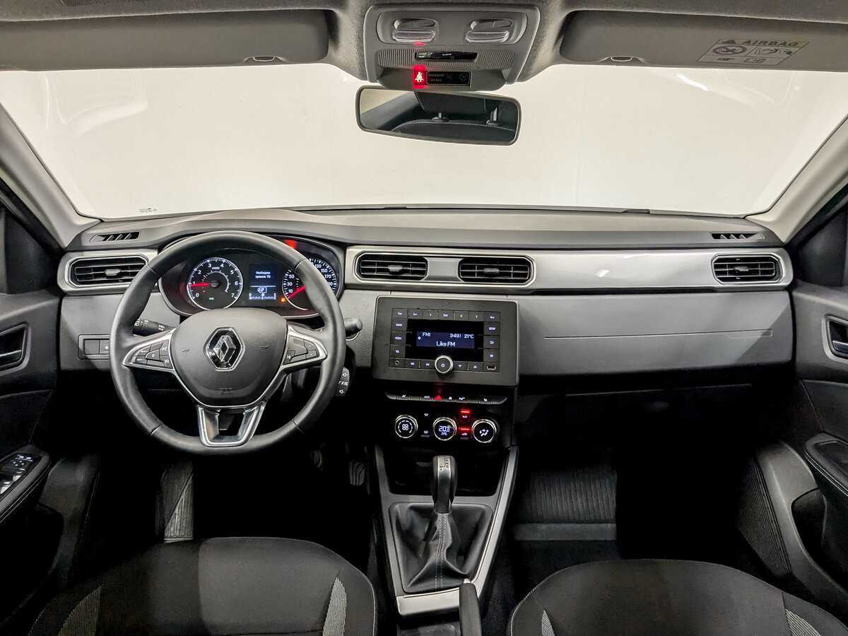 Renault Arkana, 2020 Фото №14