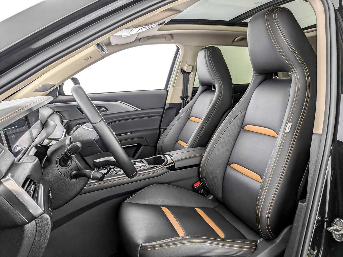 FAW Bestune T77, 2022 Фото №19