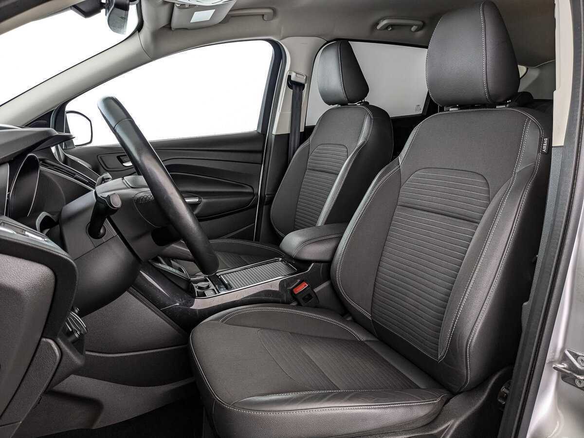 Ford Kuga, 2019 Фото №18