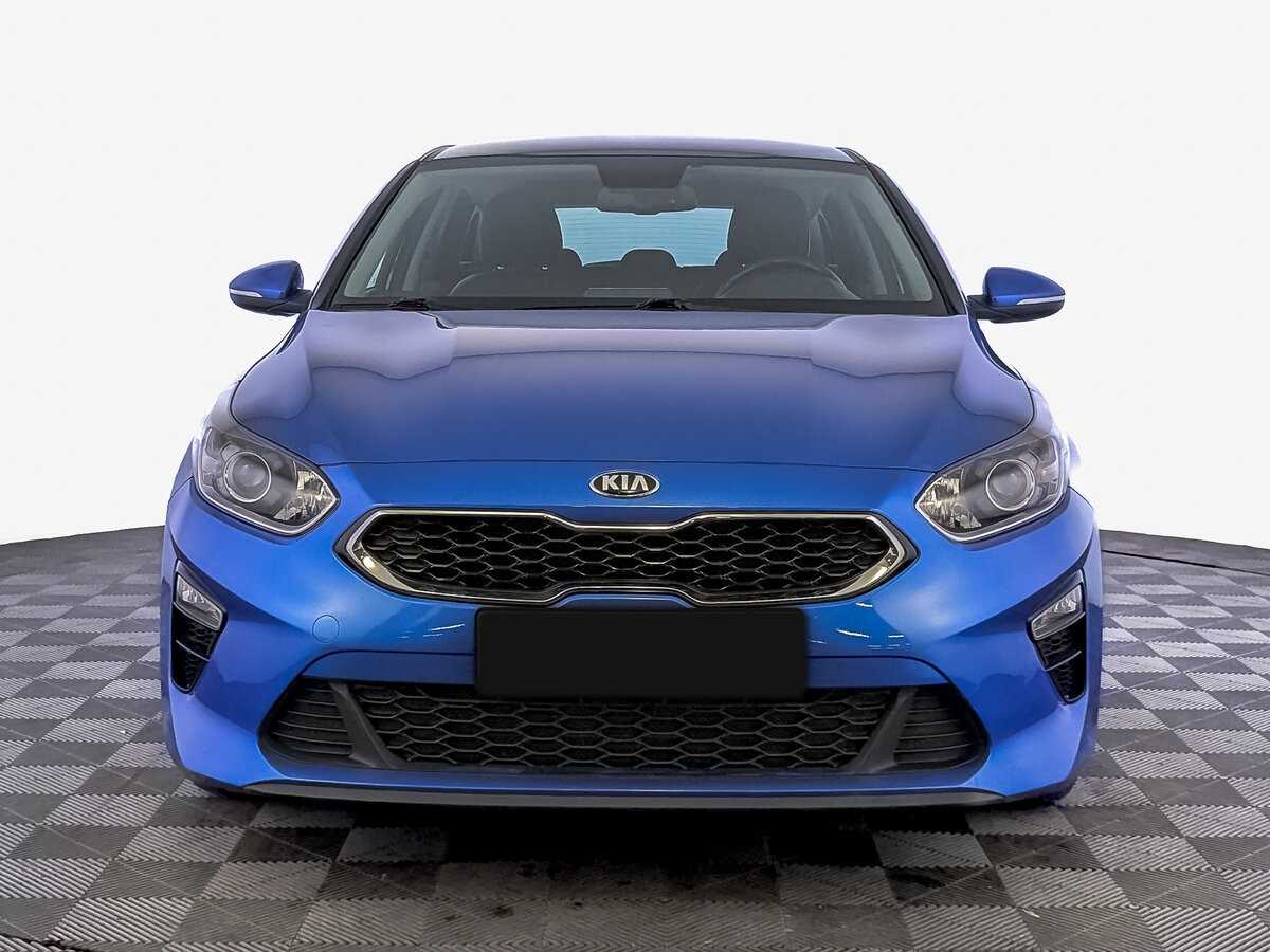 Kia Ceed, 2019 - 38 234 км. | Фото №2
