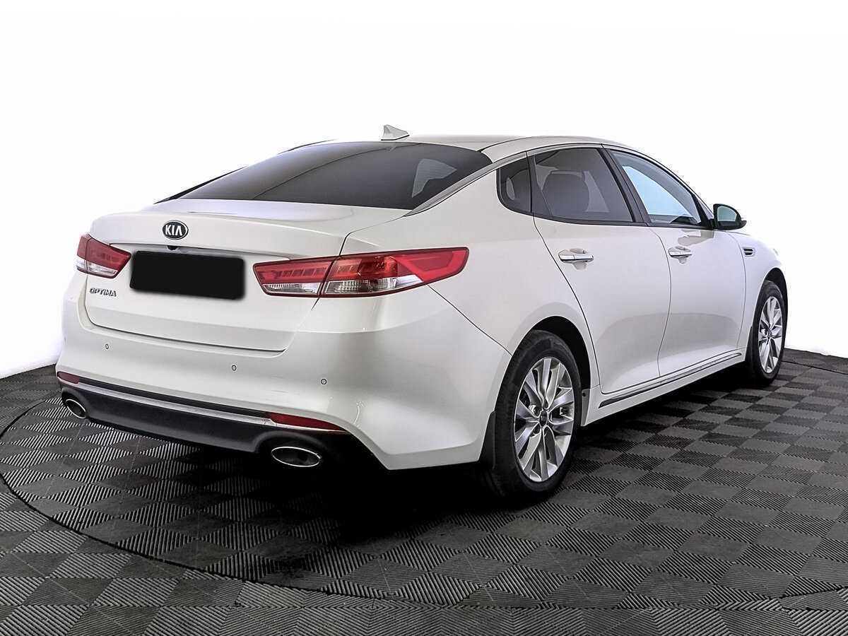Kia Optima, 2017 - 64 367 км. | Фото №5