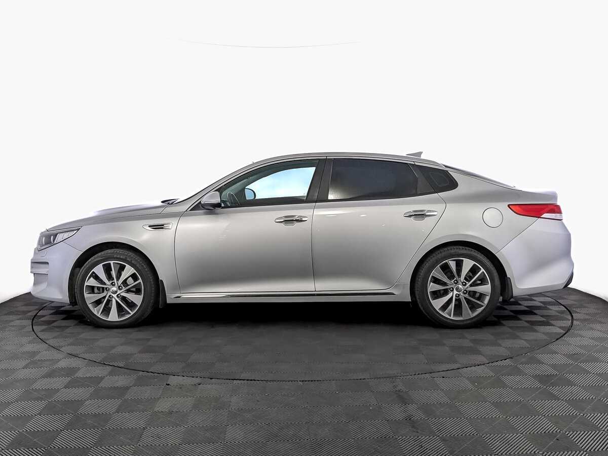 Kia Optima, 2018 - 94 533 км. | Фото №8