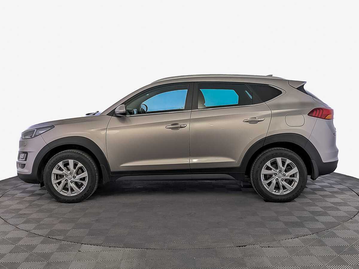 Hyundai Tucson, 2019 - 115 659 км. | Фото №8