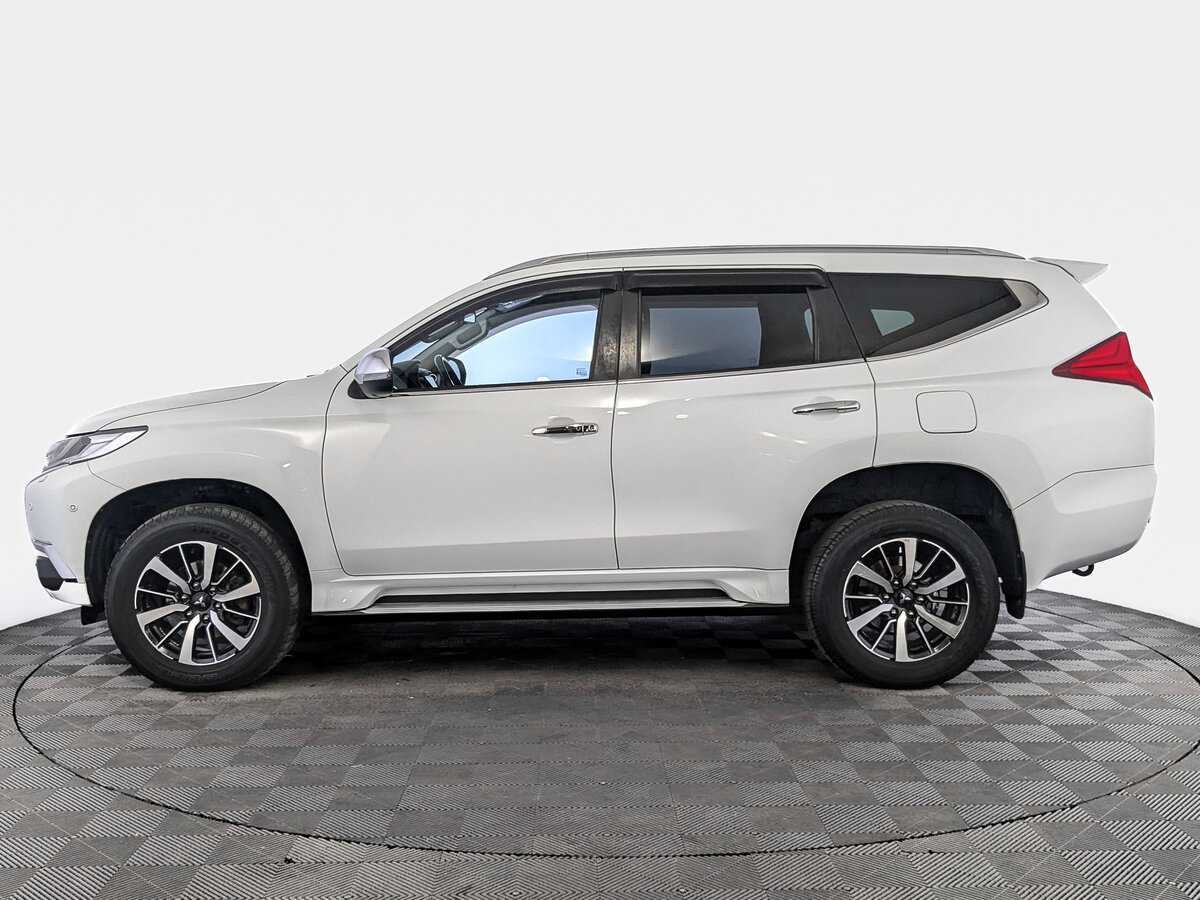 Mitsubishi Pajero Sport, 2017 - 187 635 км. | Фото №8