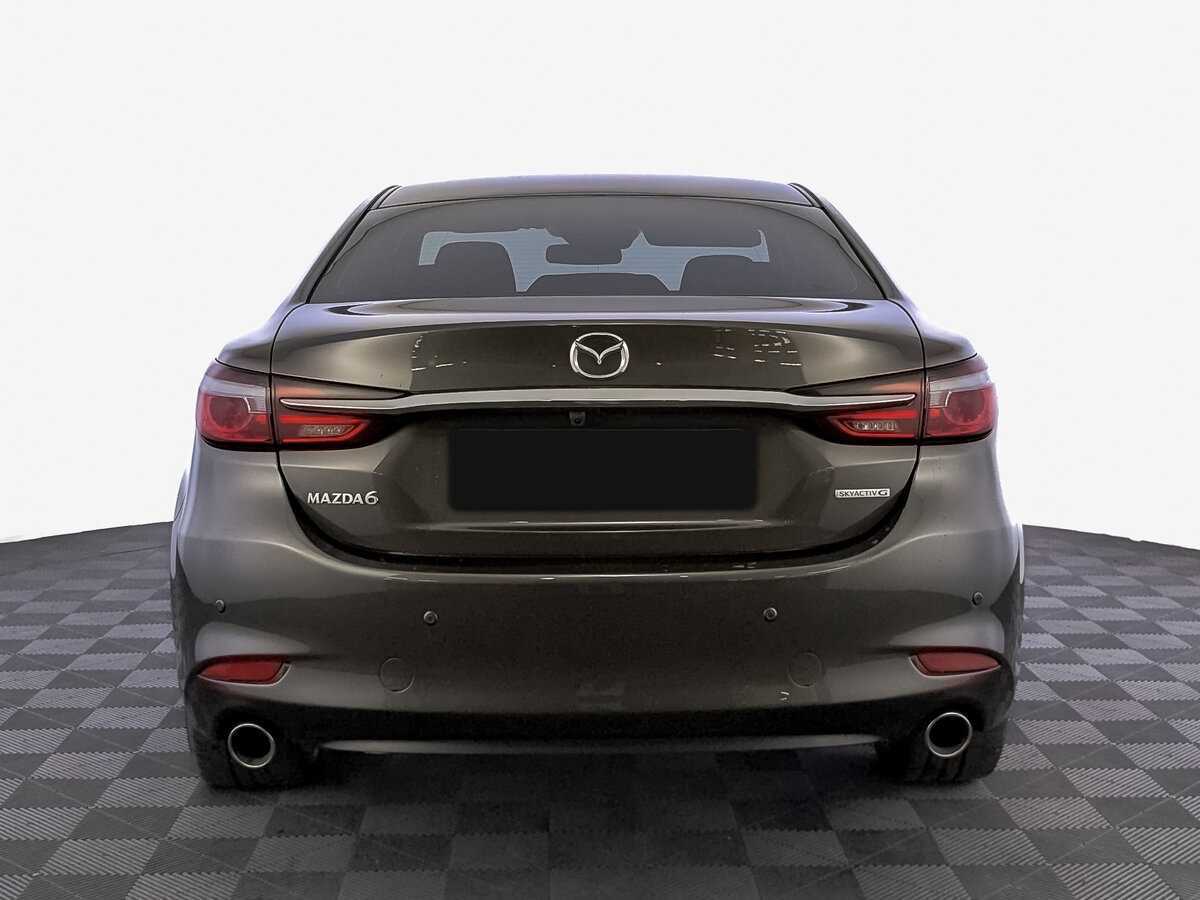 Mazda 6, 2020 - 78 739 км. | Фото №6