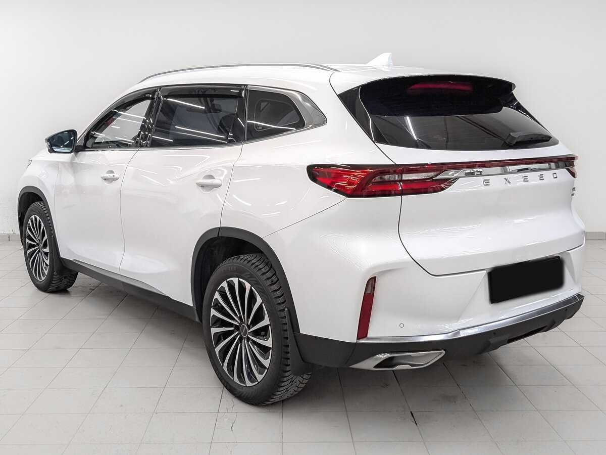 Exeed TXL, 2022 - 52 952 км. | Фото №7