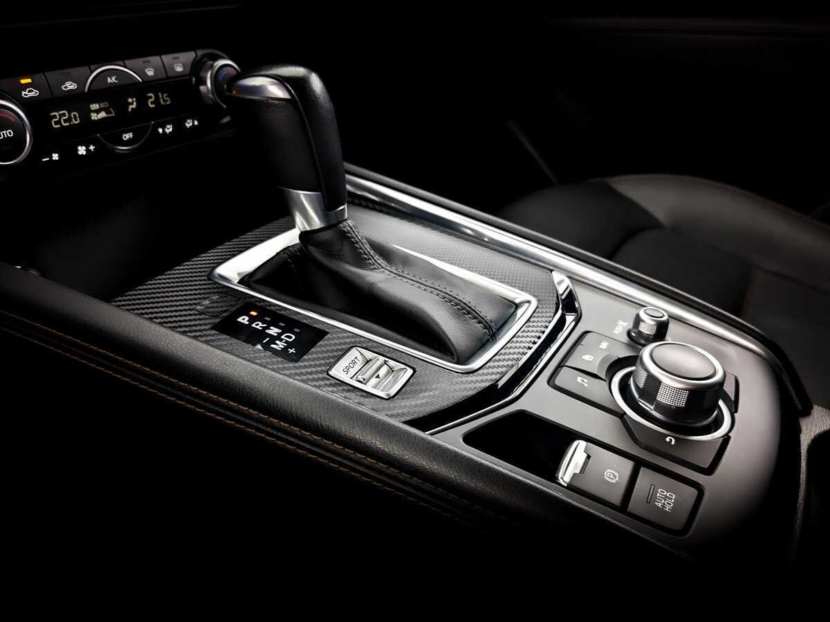 Mazda CX-5, 2017 Фото №25